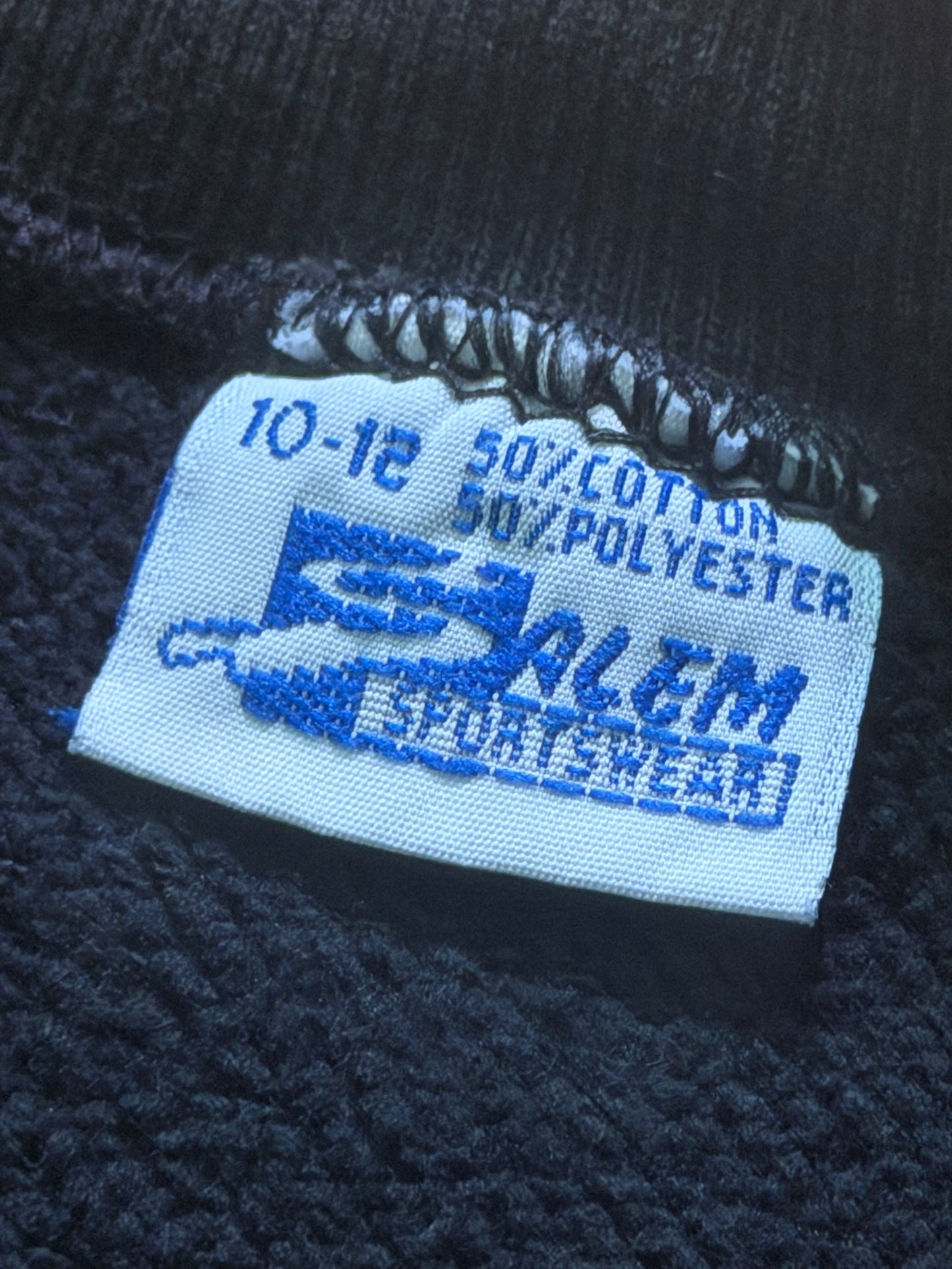 Vintage 1991 Braves vs. Twins World Series Kids Sweatshirt