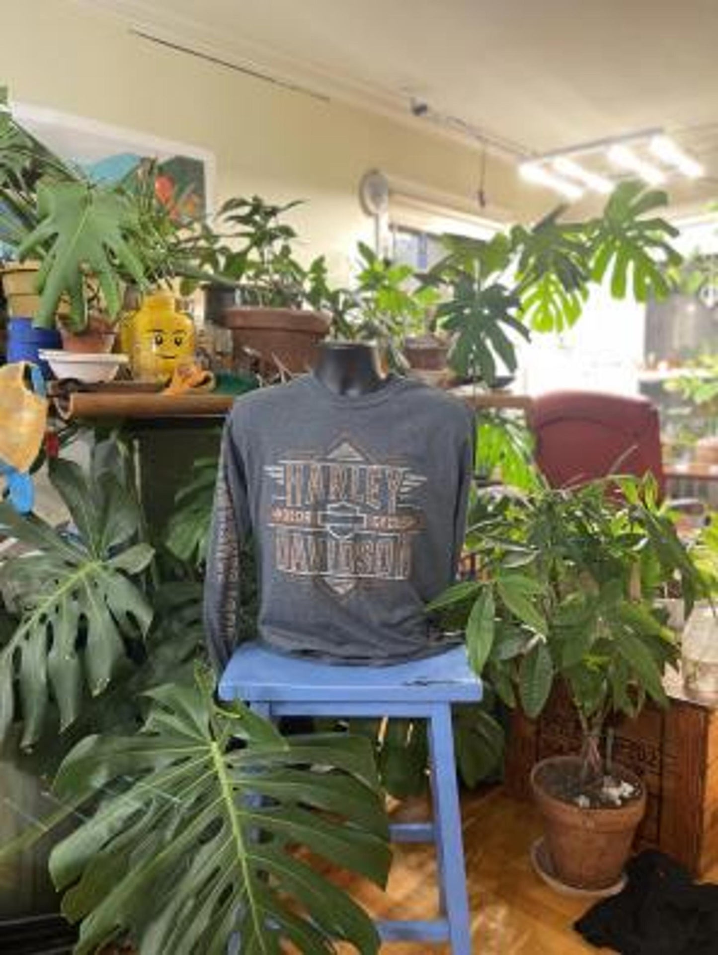 Harley-Davidson Long Sleeve Tee - Grove's Winchester