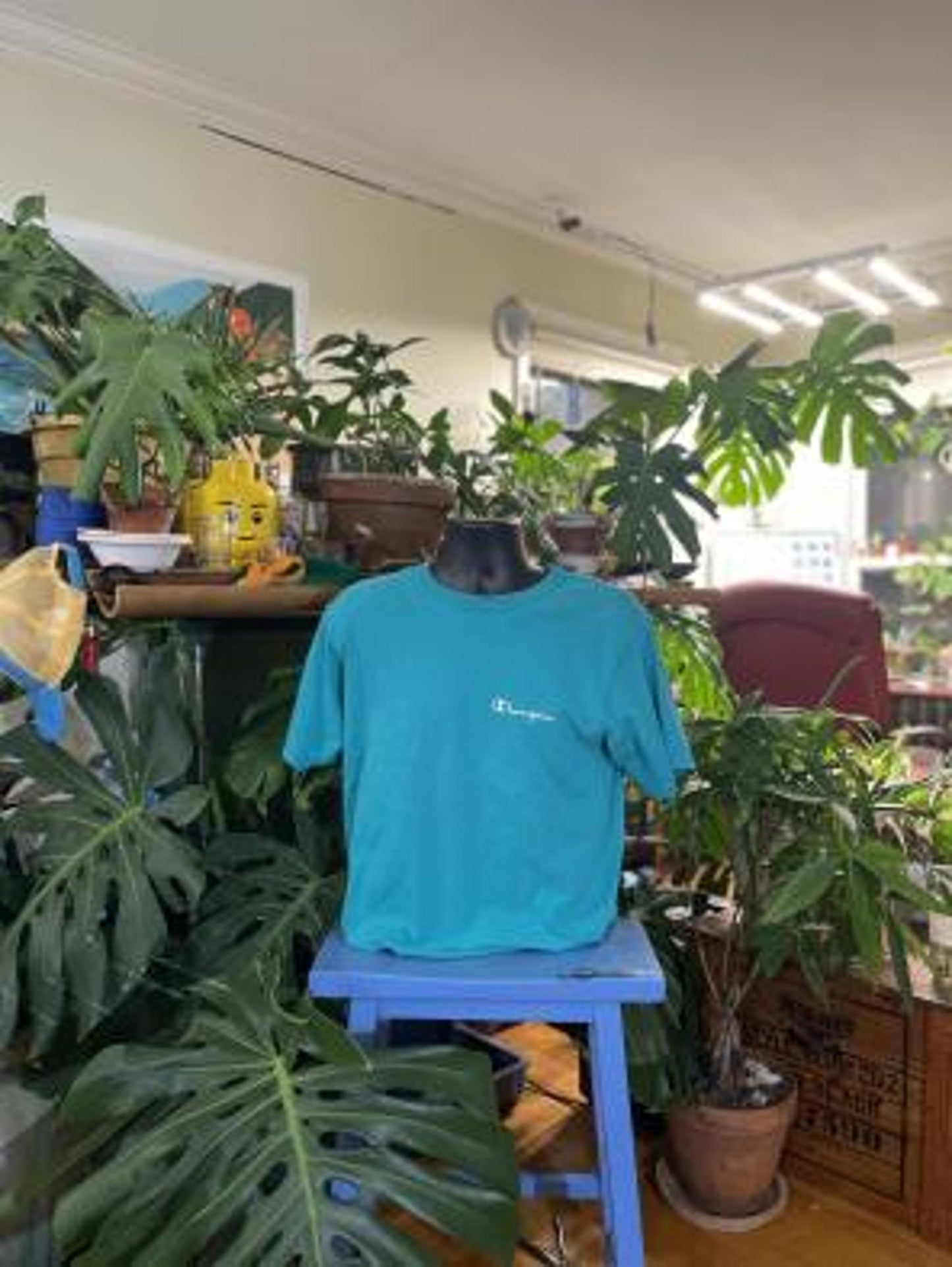 True Vintage Single Stitch Champion Shirt