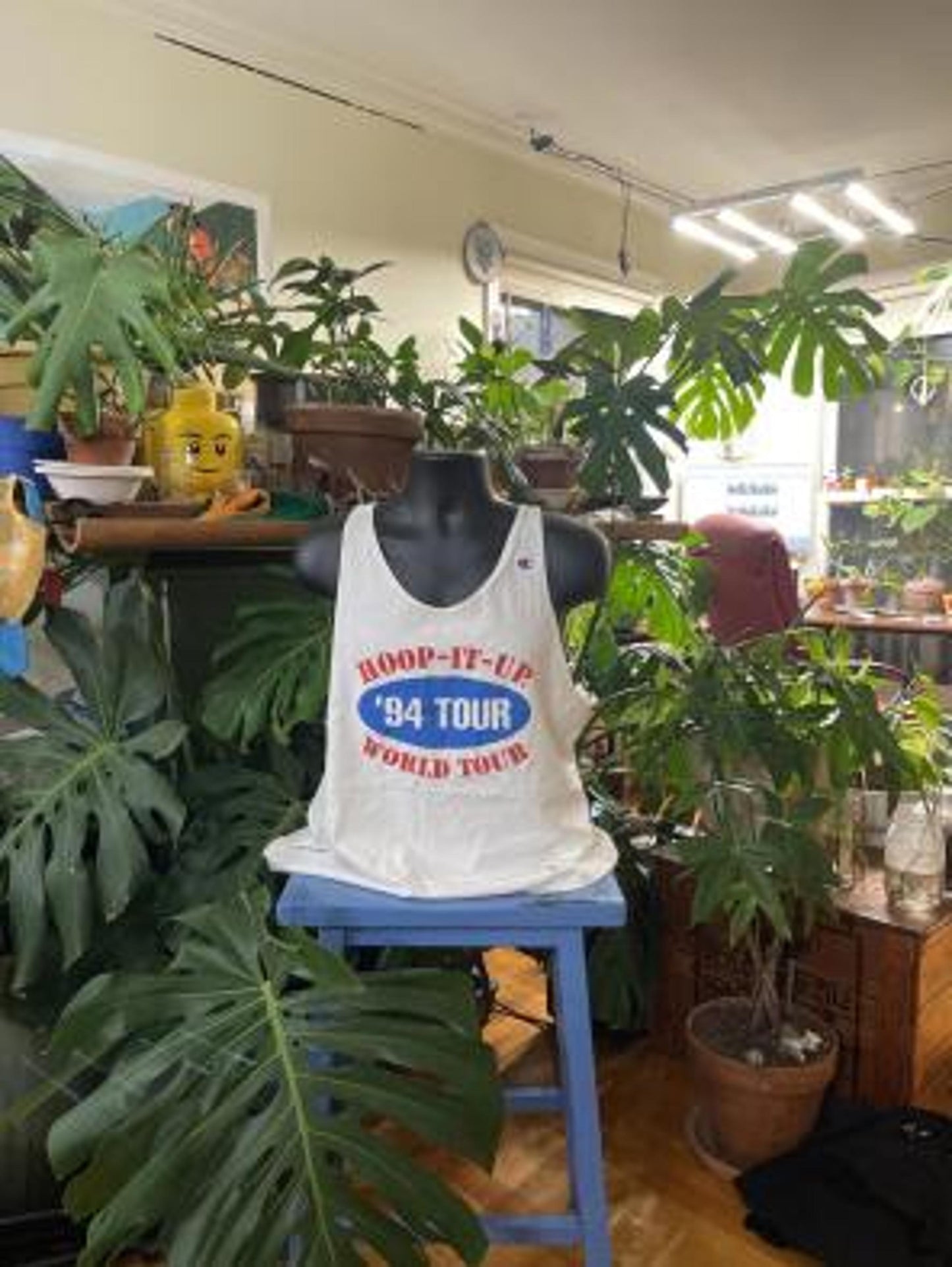 True Vintage Champion Jersey Richmond Virginia 1994