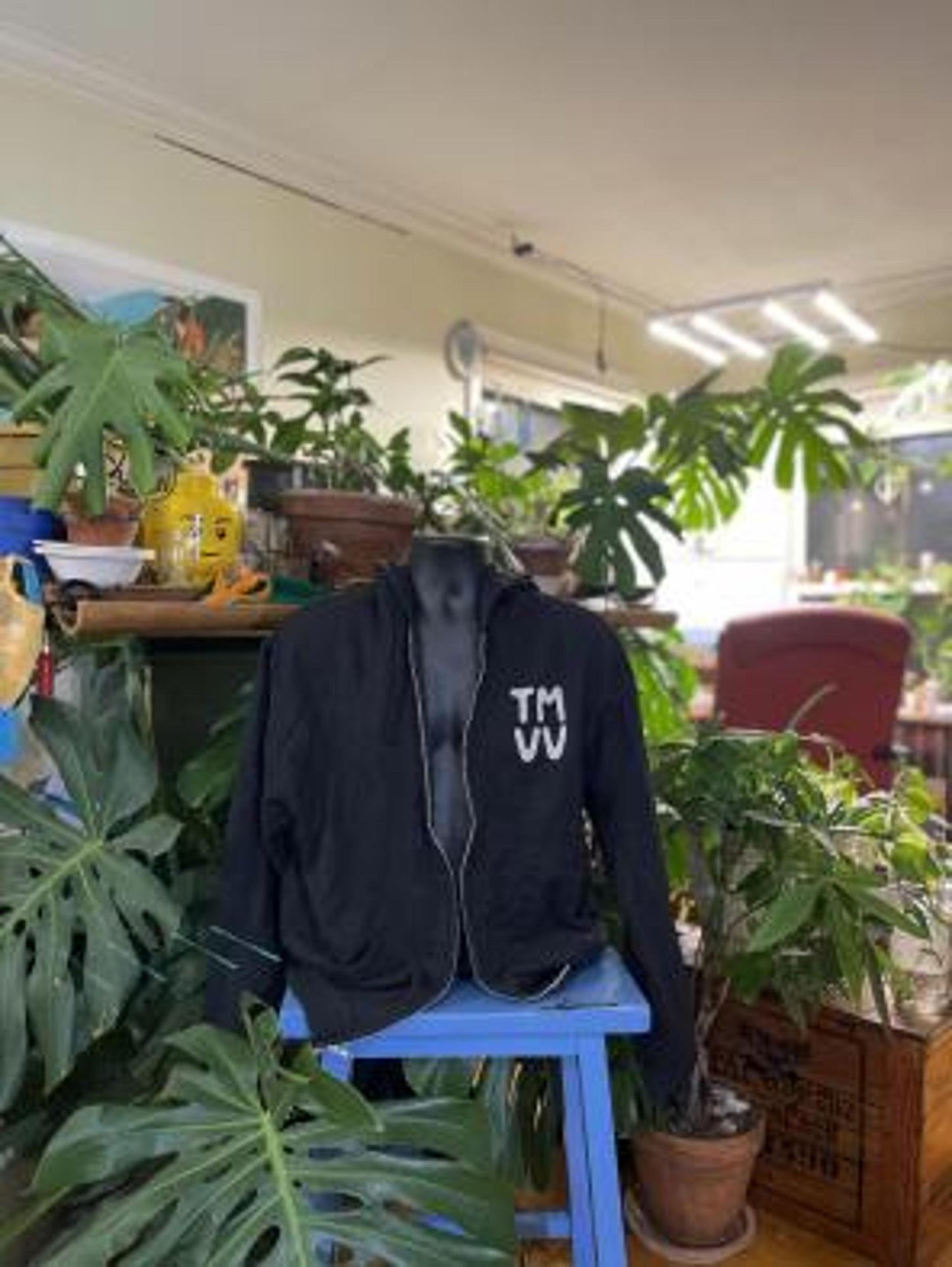 The Mountain Witch Hoodie - I will Let You Down