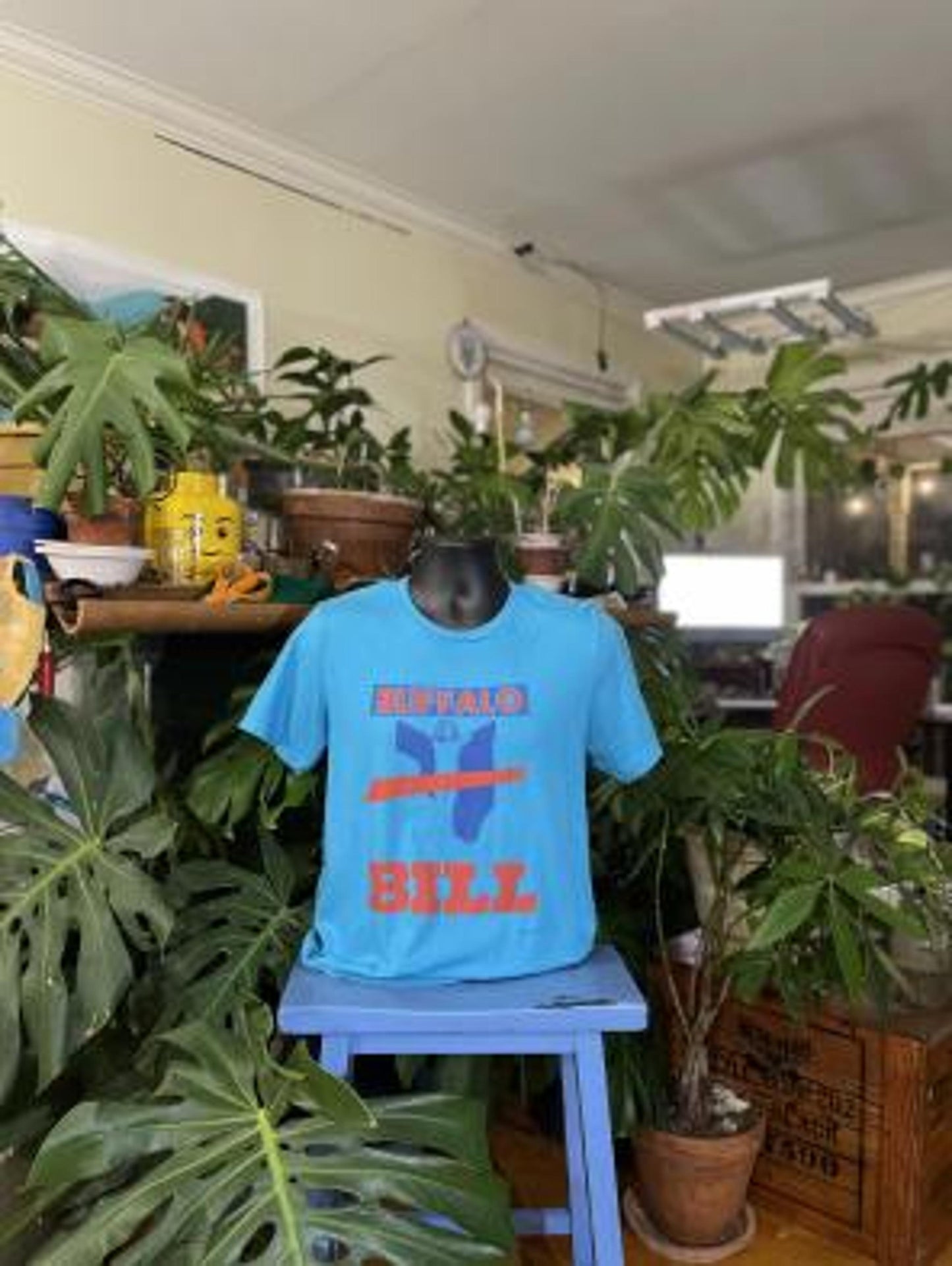 Vintage Buffalo Bill T-Shirt