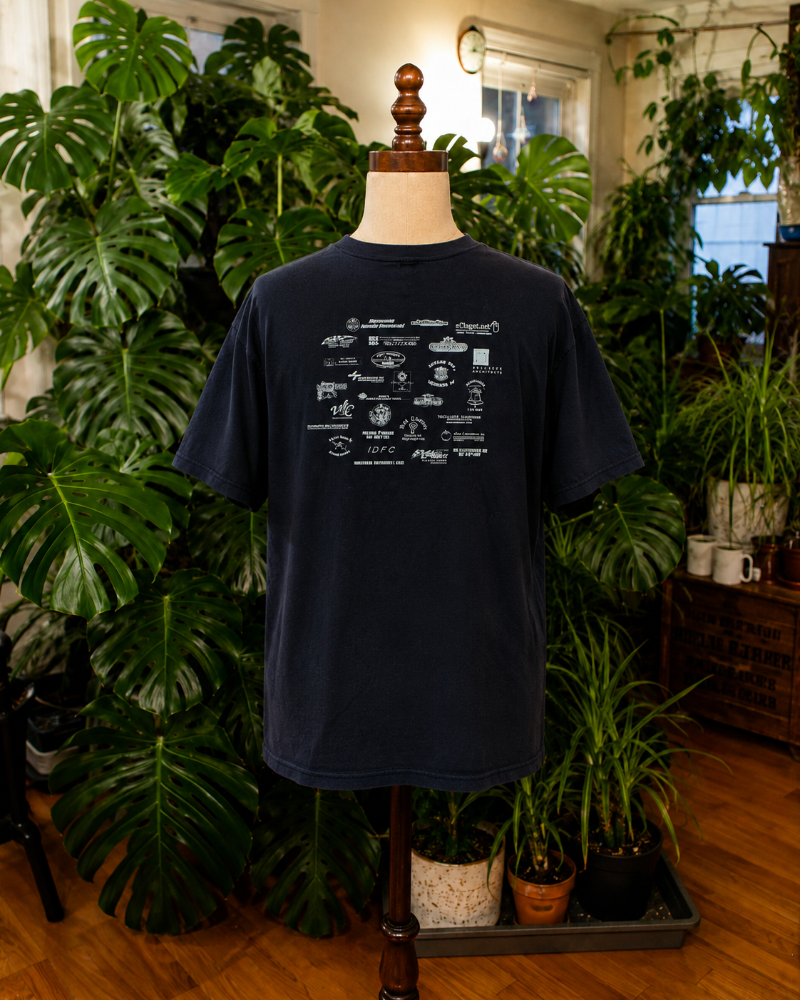 1st Annual Yellow Jacket Benefit Bike Show T-Shirt