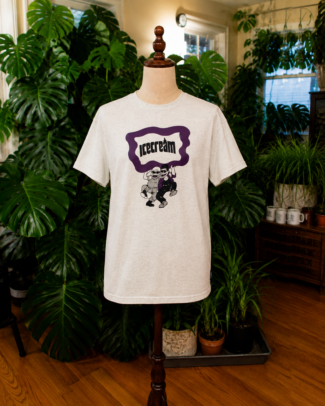 ICECREAM Graphic T-Shirt