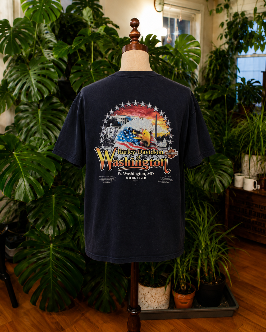 Rolling Thunder XIX 2006 Ride for Freedom T-Shirt