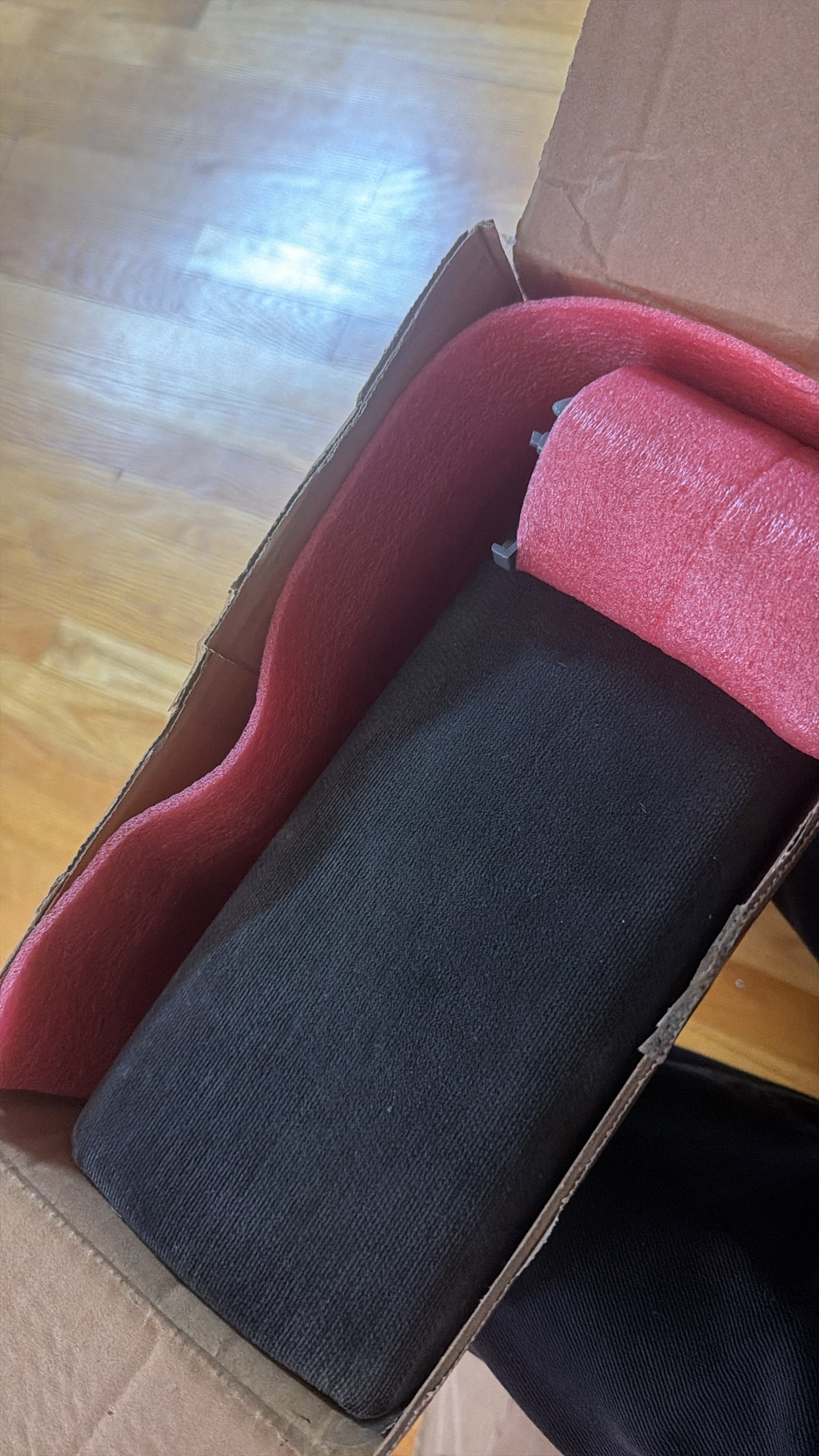 1994 Honda Accord Armrest