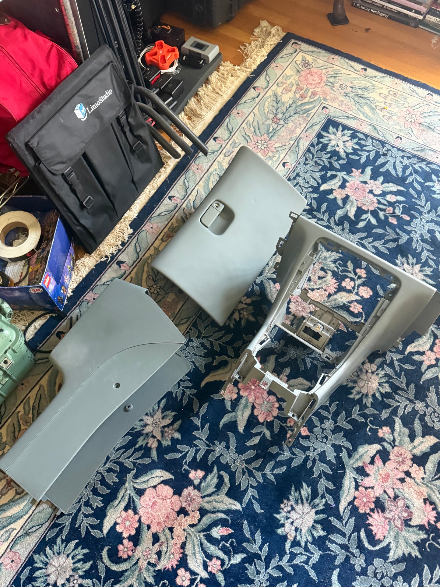 Honda Accord Interior Parts