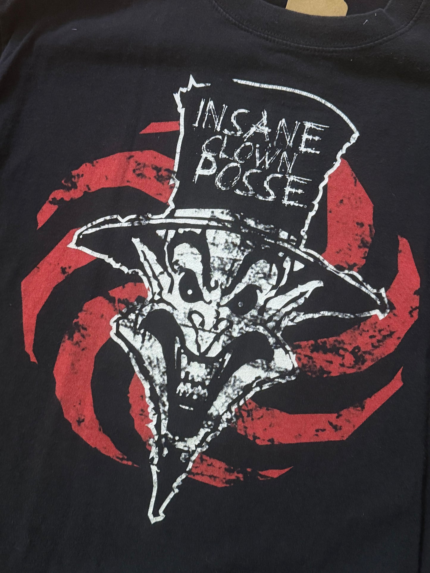 Vintage Insane Clown Posse Graphic T-Shirt – Black
