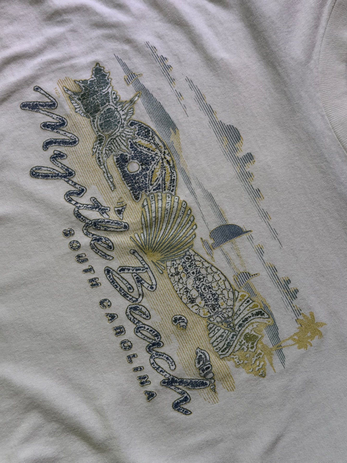 Vintage Nike Myrtle Beach T-Shirt