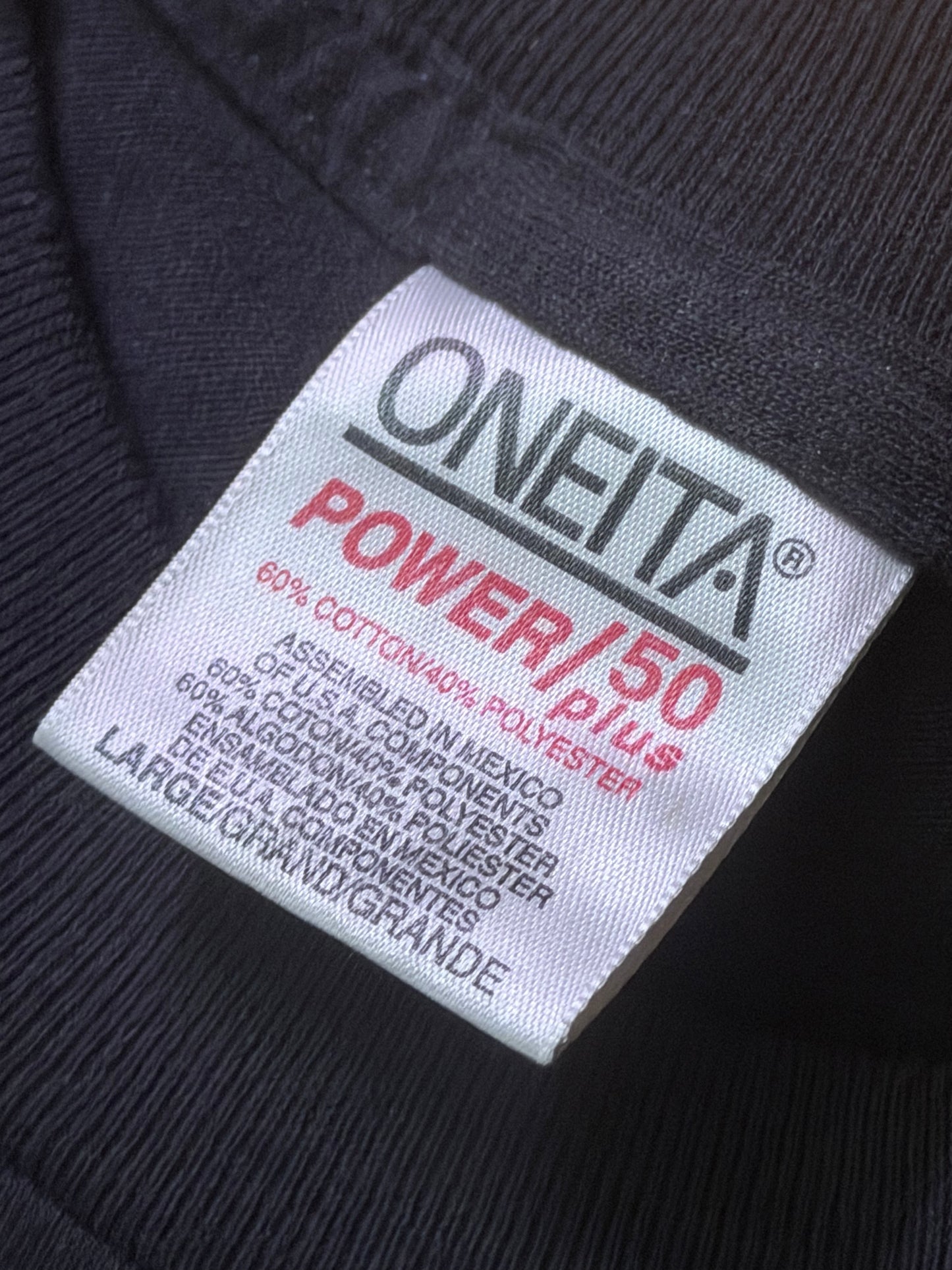 Vintage Los Angeles Landmark Graphic T-Shirt – Oneita