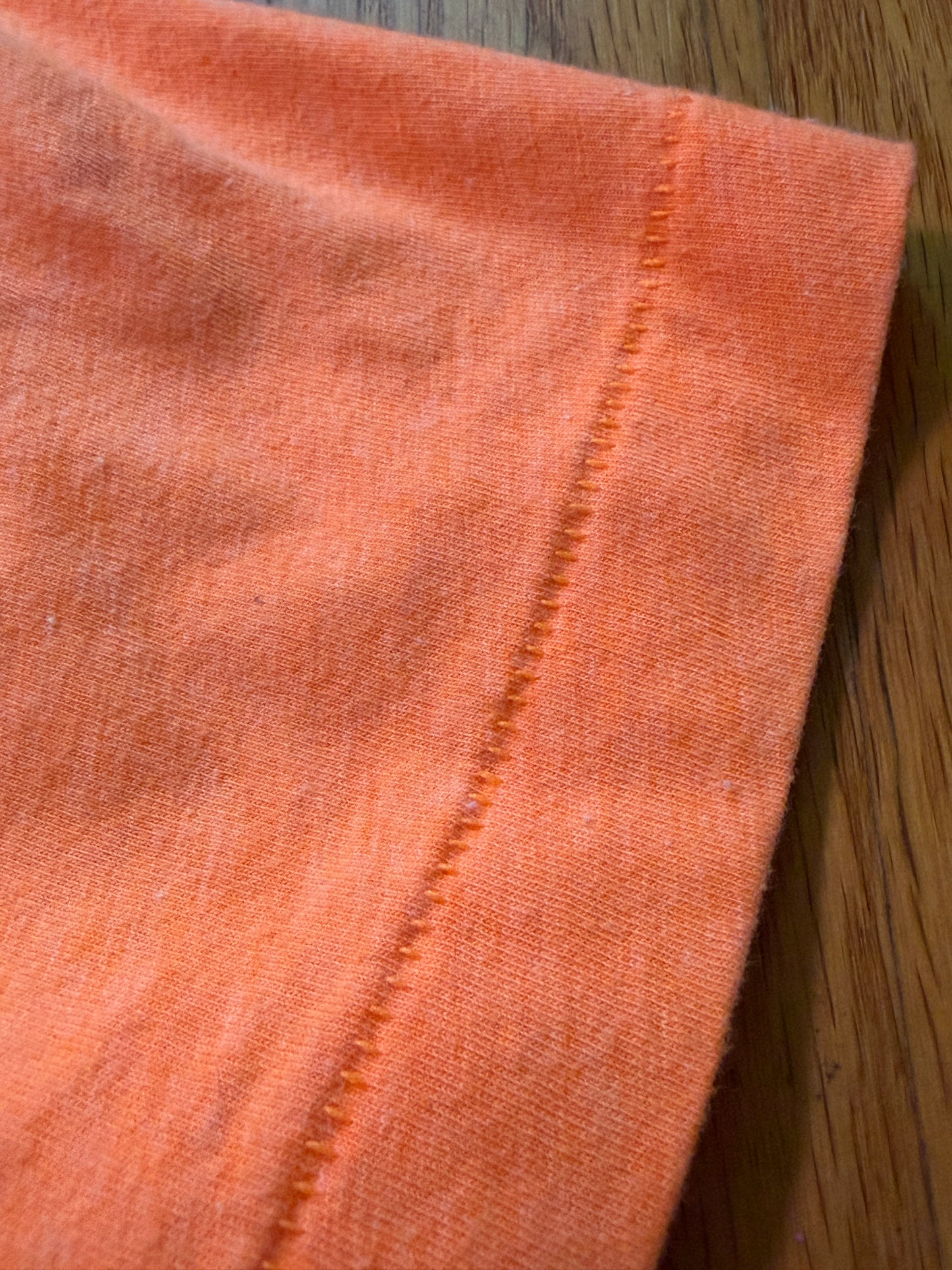 Harley-Davidson Café Las Vegas Neon Orange T-Shirt – Small