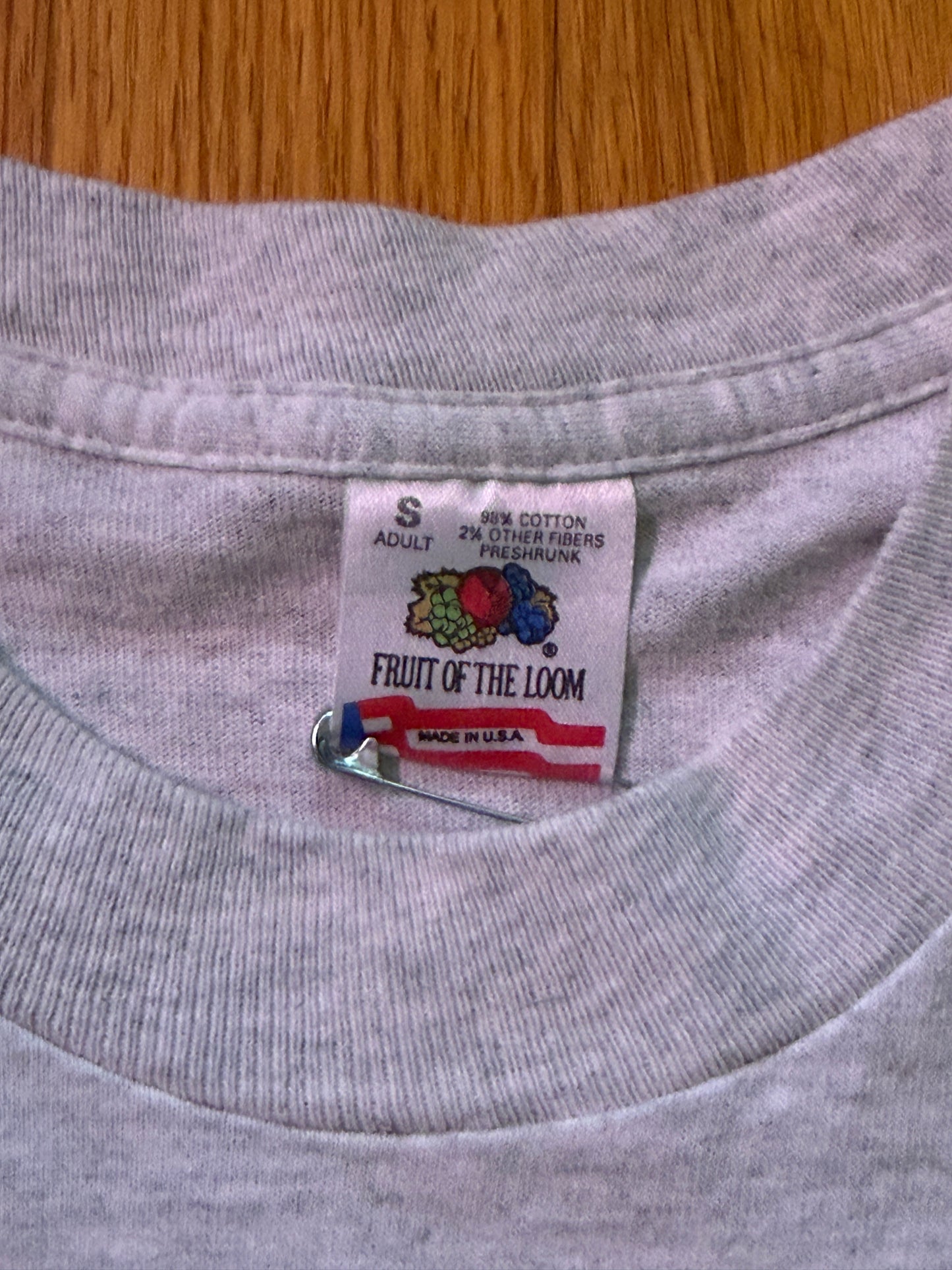 Vintage Dr. Duck's Ax Wax & String Lube T-Shirt