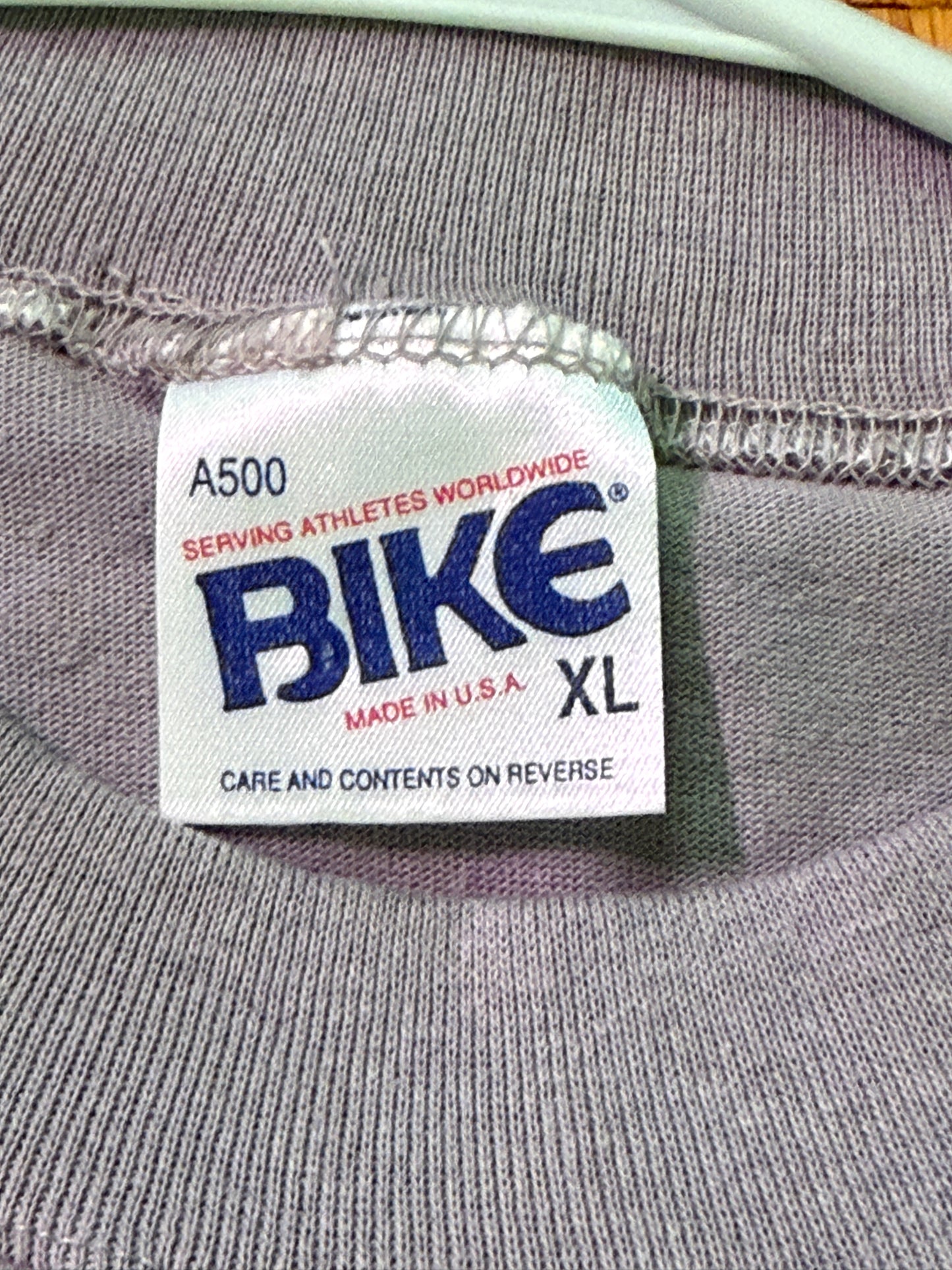 Department of State True Vintage Bike Shirt