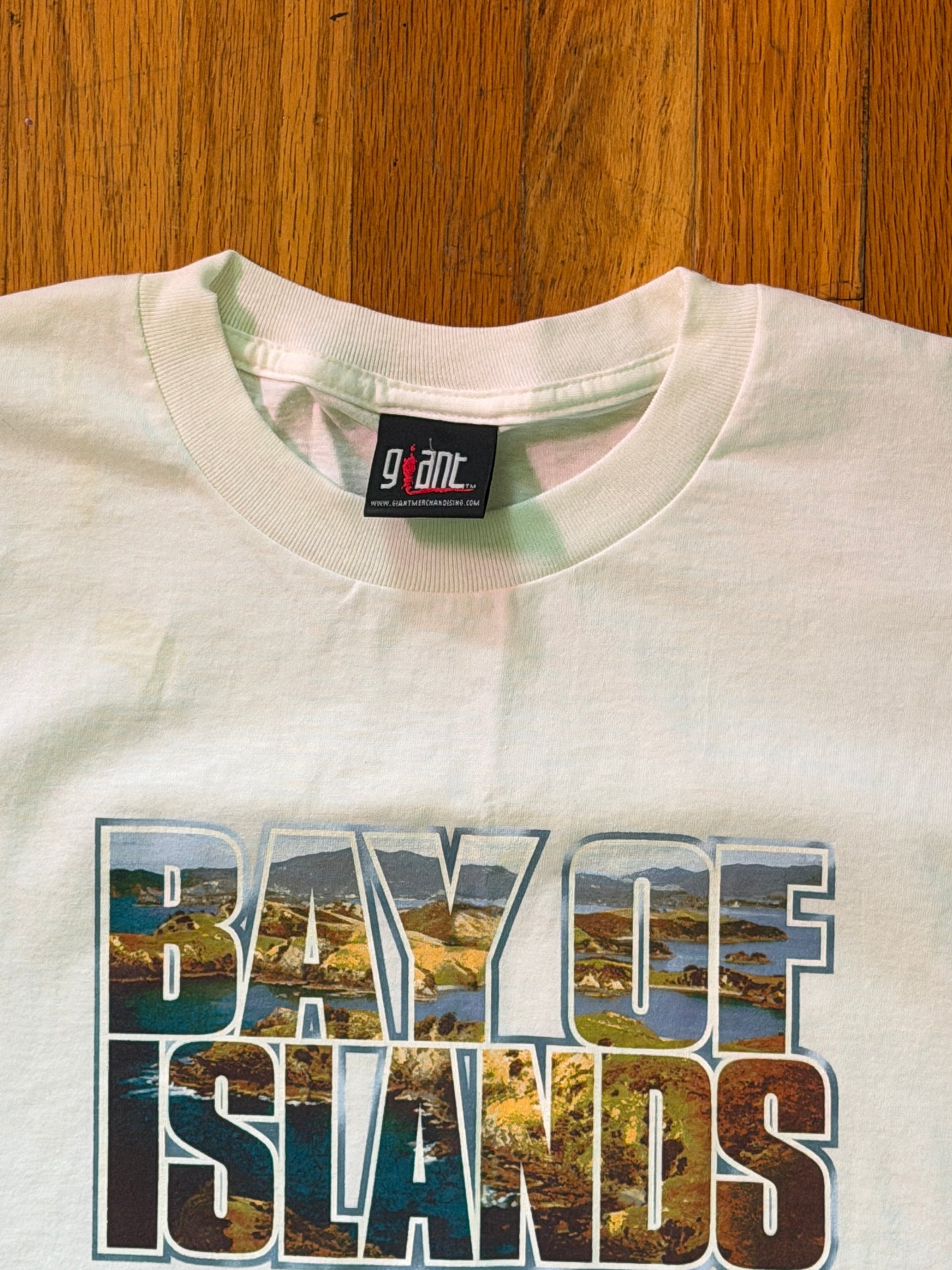 Bay of Islands Princess Cruises Graphic T-Shirt