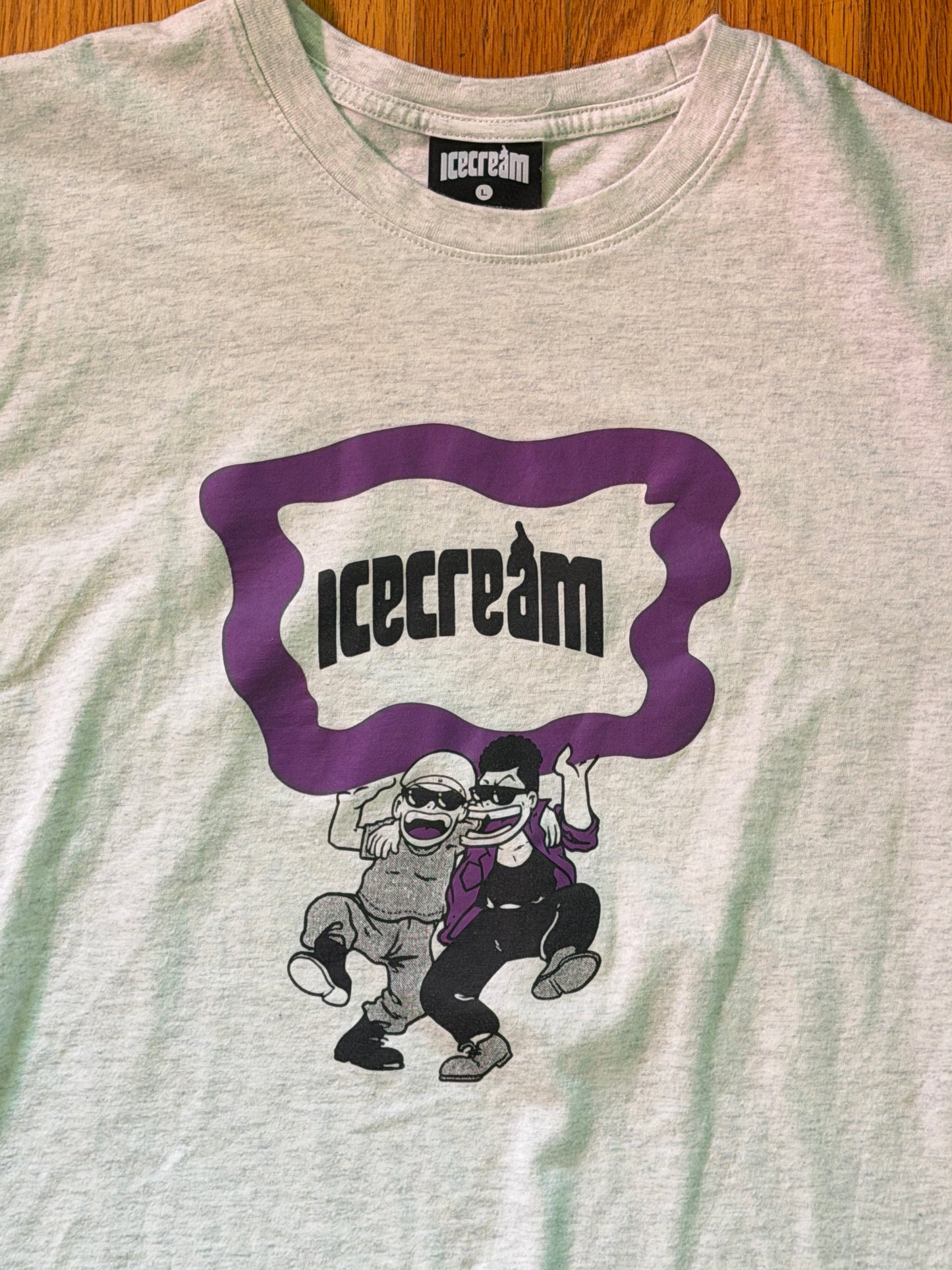 ICECREAM Graphic T-Shirt