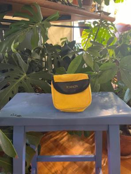 Rokinon Compact Yellow Camera Bag