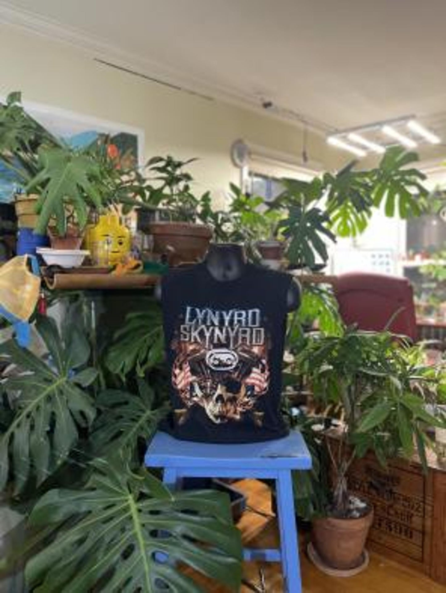 Lynyrd Skynyrd 2022 Tour Graphic Tank Top