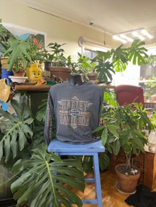 Harley-Davidson Long Sleeve Tee - Grove's Winchester