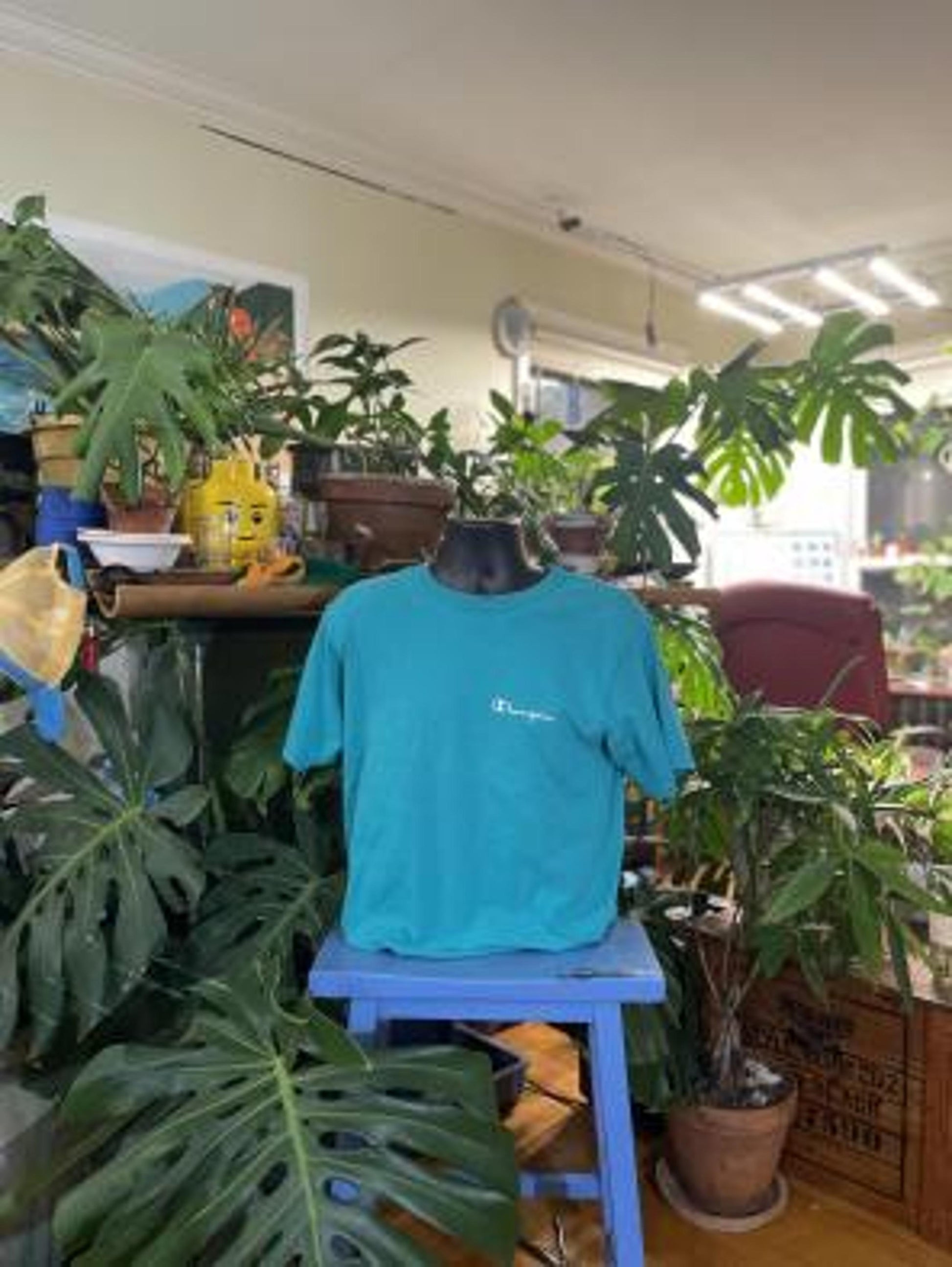 True Vintage Single Stitch Champion Shirt