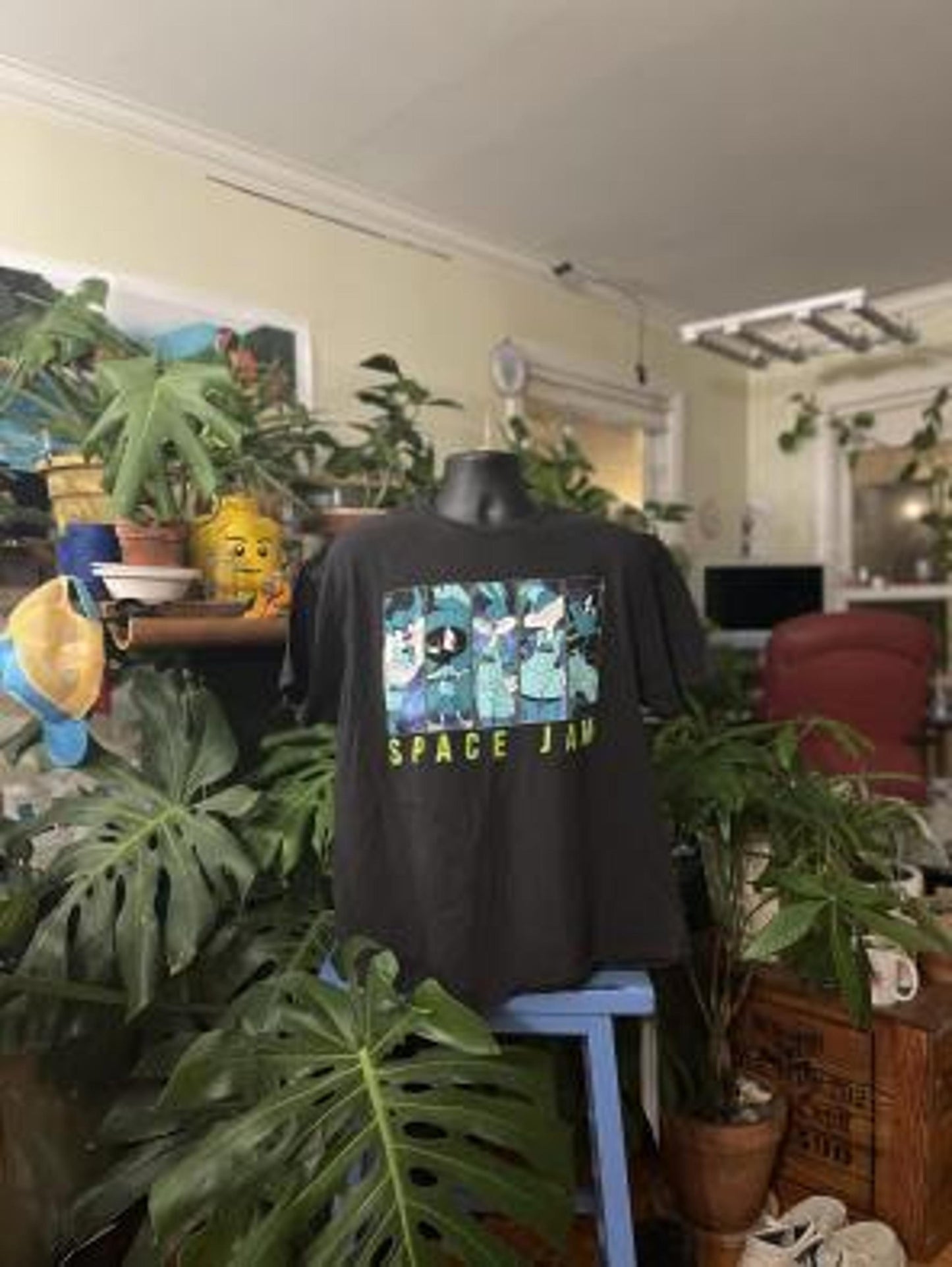 Maybe Vintage Space Jam Graphic Tee