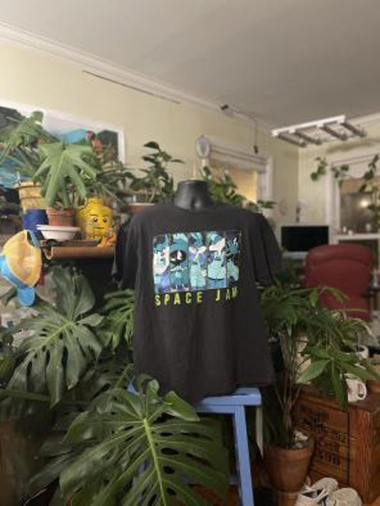 Maybe Vintage Space Jam Graphic Tee