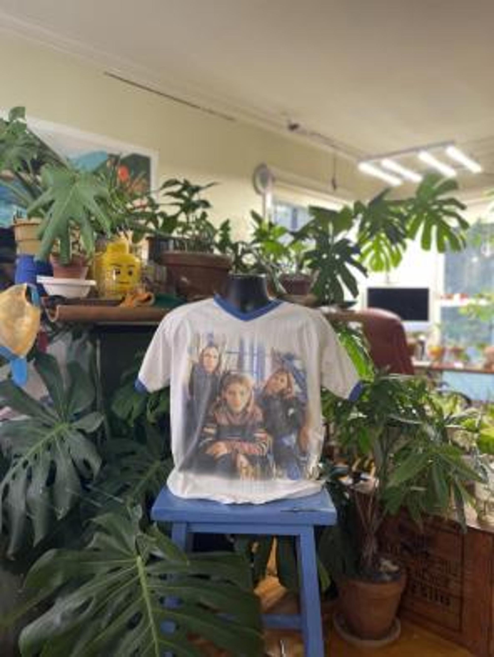 True Vintage 1998 Hanson TShirt