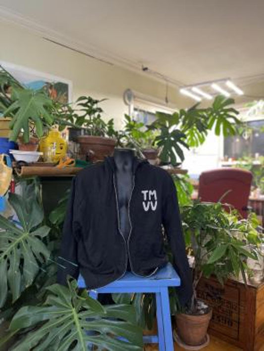 The Mountain Witch Hoodie - I will Let You Down