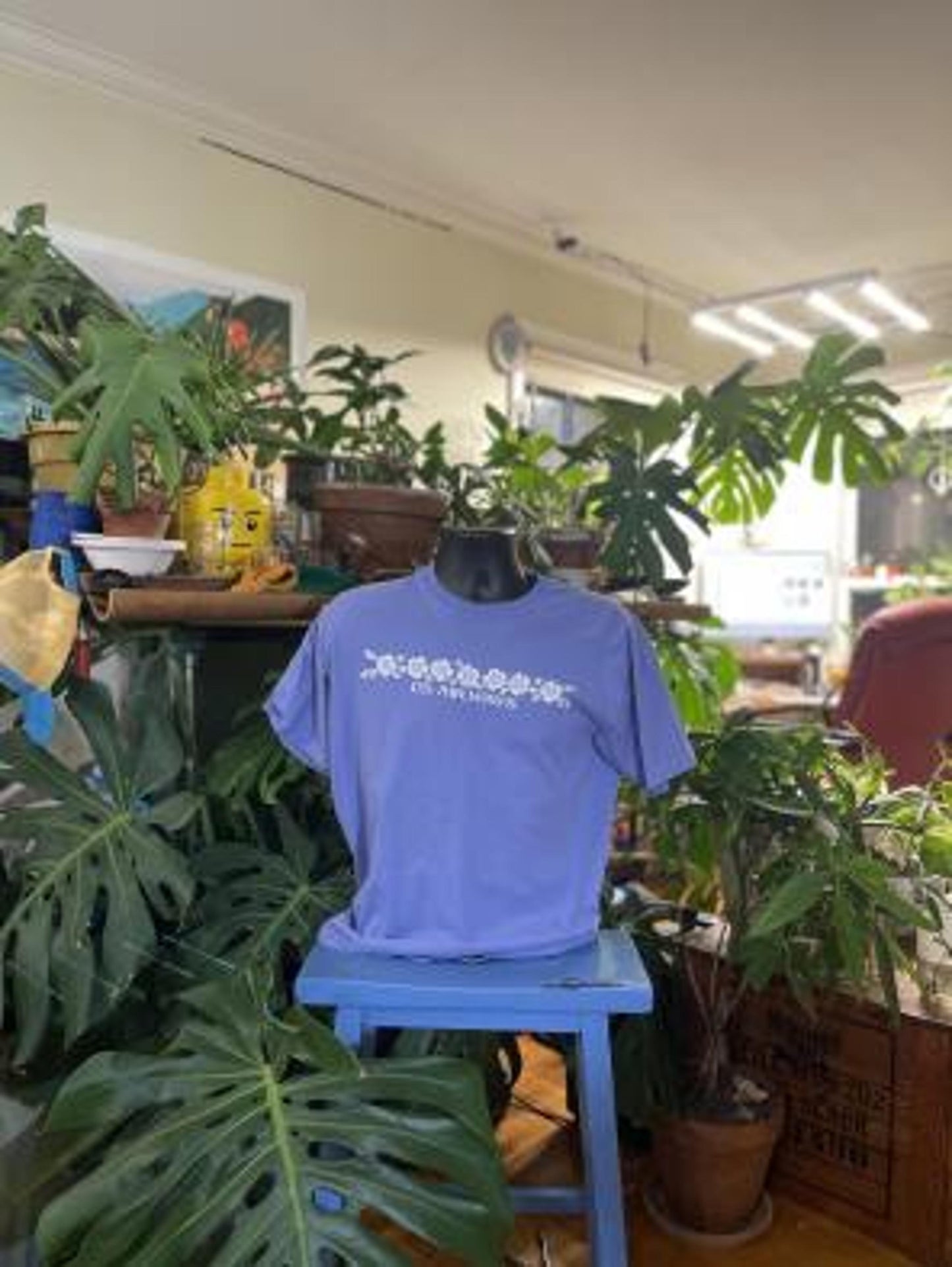 Vintage US Airways Floral Graphic Tee