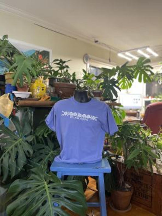 Vintage US Airways Floral Graphic Tee