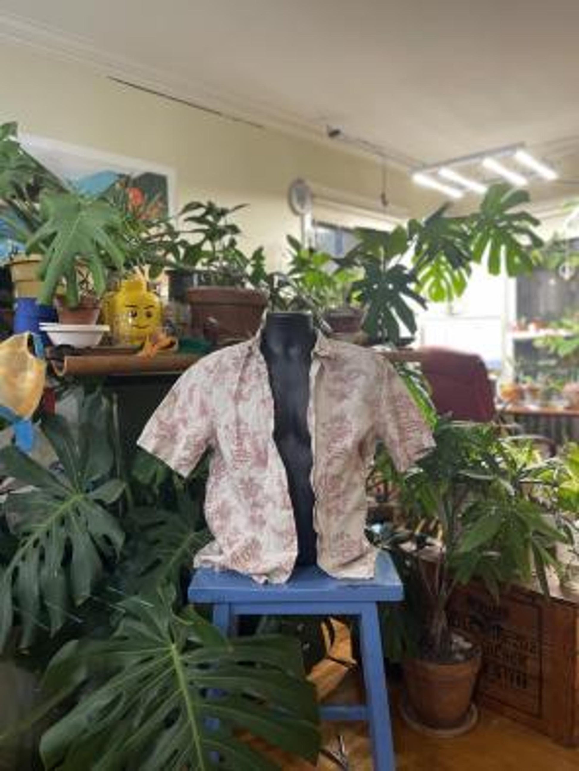 Zara Floral Short Sleeve Shirt - Stylish Summer Wear