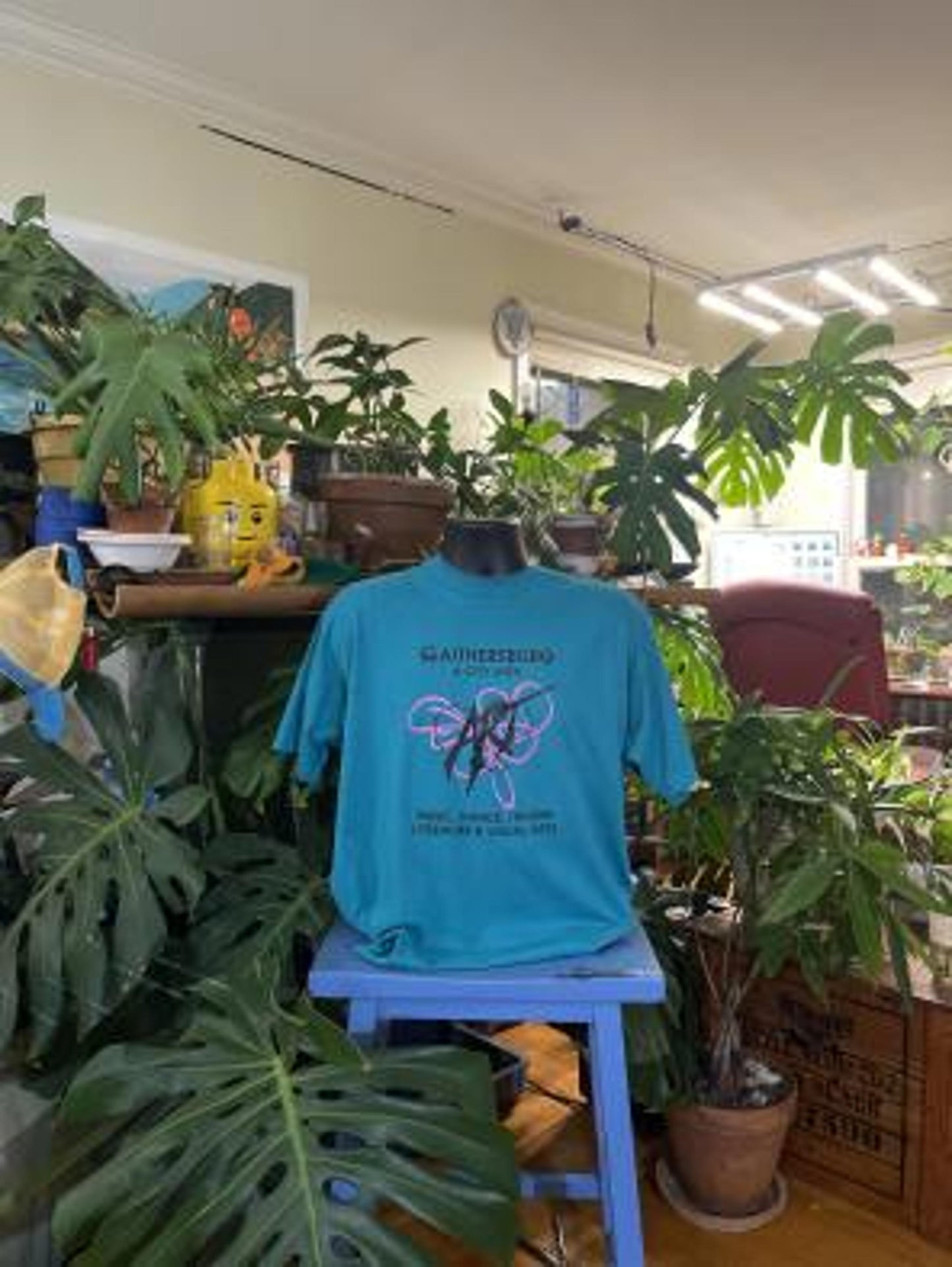 True Vintage Gaithersburg, MD Town Shirt