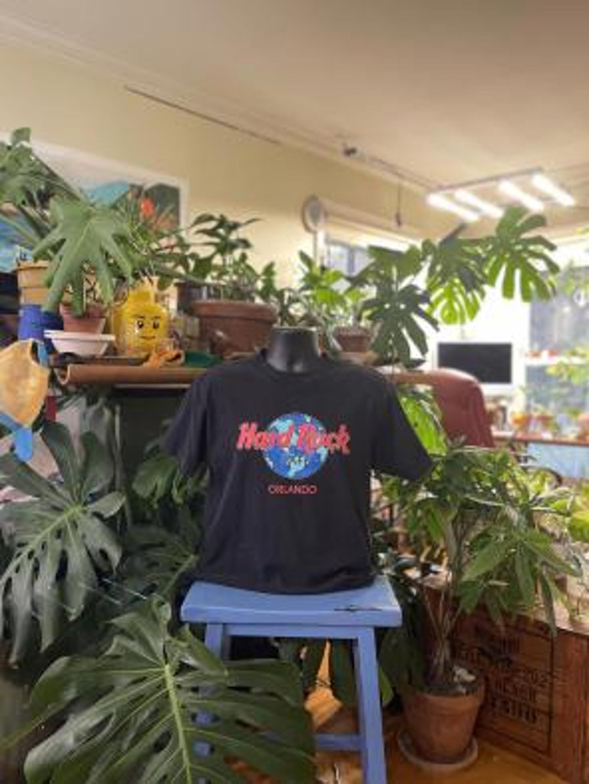 Vintage Hard Rock Cafe Orlando T-Shirt