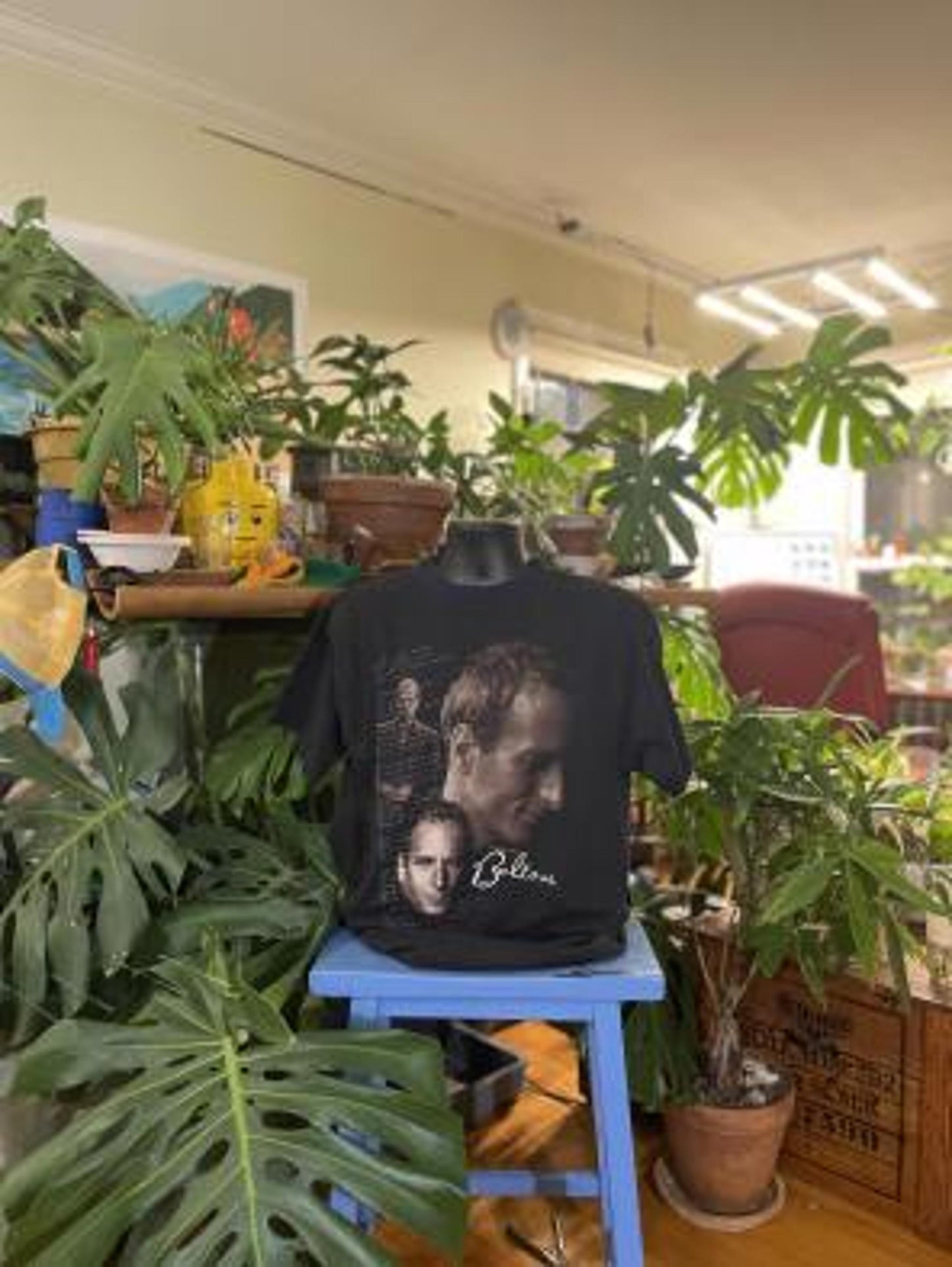 True Vintage Michael Bolton Tour Shirt - 1994