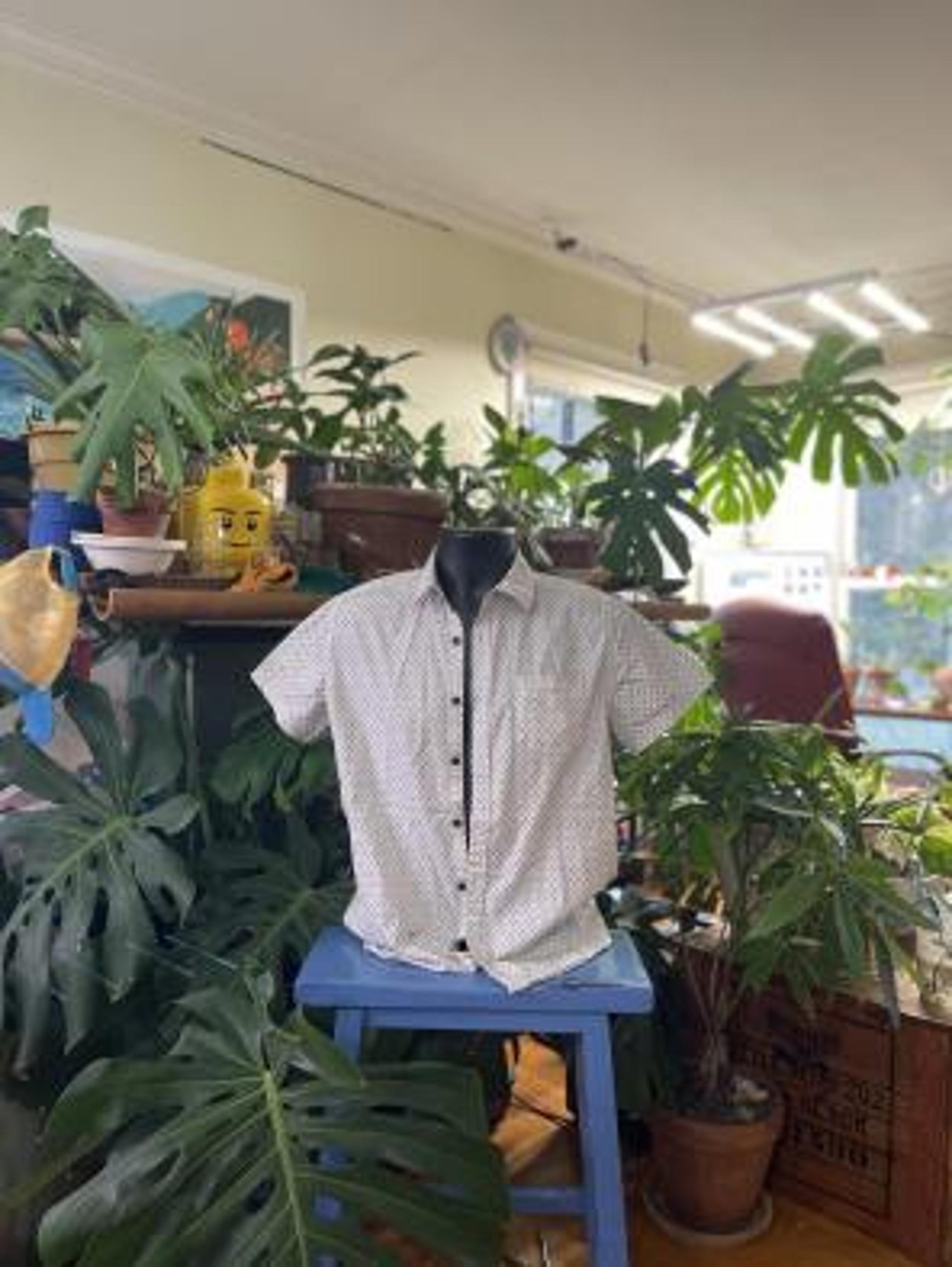 Paper Denim & Cloth Short Sleeve Shirt